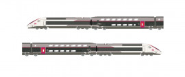 HJ2451S TGV DUPLEX CARMILLON, 4 ÉLÉMENTS, SNCF