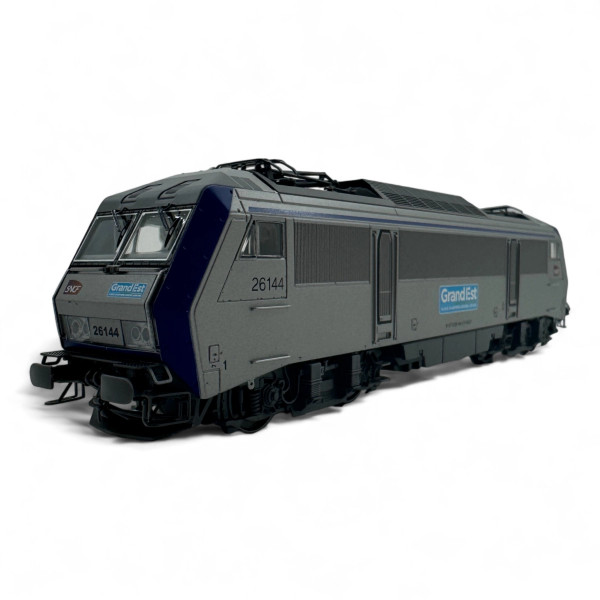 HJ2445S LOCOMOTIVE ÉLECTRIQUE BB 26144, SNCF, LIVRÉE TER GRAND EST