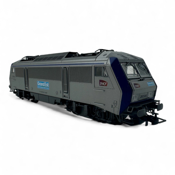HJ2445S LOCOMOTIVE ÉLECTRIQUE BB 26144, SNCF, LIVRÉE TER GRAND EST