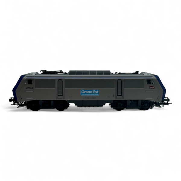 HJ2445S LOCOMOTIVE ÉLECTRIQUE BB 26144, SNCF, LIVRÉE TER GRAND EST