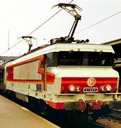 HJ2421S Locomotive électrique CC 21003, livrée “Arzens”, gris béton, SNCF, Ep. IV