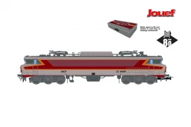 HJ2452 Locomotive électrique CC 6526, Le Capitole, SNCF