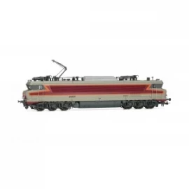 HJ2454 Locomotive électrique bi-courant CC 21001, Grand Confort, logo nouille, SNCF
