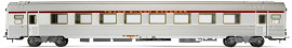 HJ4167 Voiture voyageur A8TU TEE Mistral