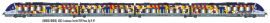 LS 10085S AUTOMOTRICE AGC B 81615/81616 4 PIECES LIVREE TER PACA SNCF