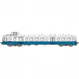 LS 10132S AUTORAIL XBD 93953, PICASSO, BLEU/BLANC, RG, 2ÈME CLASSE