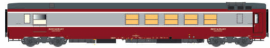 LS 40158 Voiture Restaurant Vru livrée prototype
