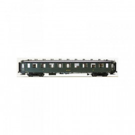 MW 40201 VOITURE OCEM A8myfi SNCF vert 306, châssis et toit noir marquage 1950