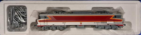 HJ2031 locomotive électrique CC 6530 SNCF Grand Confort, version Musée