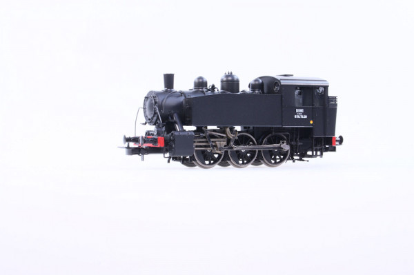 HJ2262 locomotive-tender 030 TU 20 SNCF, dépôt de la Plaine