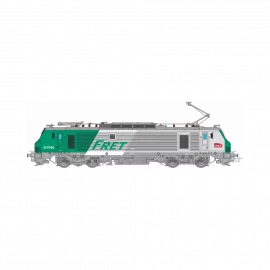 OS2701 Locomotive électrique BB 427096, SNCF, FRET, logo carmillon, Avignon