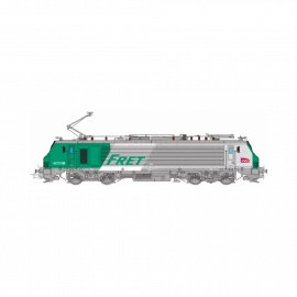 OS2704 Locomotive électrique BB 427011M, SNCF, FRET, logo carmillon, Avignon