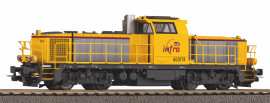 PI96488 Locotracteur Diesel BB 60000 INFRA
