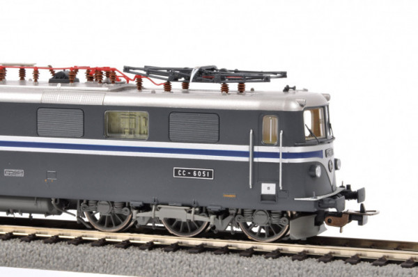 PI96582 Locomotive électrique CC6051