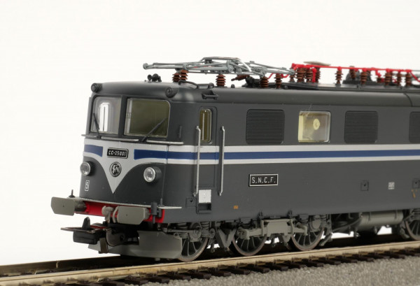 PI96588 Locomotive électrique CC25001 SNCF