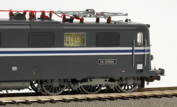 PI96588 Locomotive électrique CC25001 SNCF