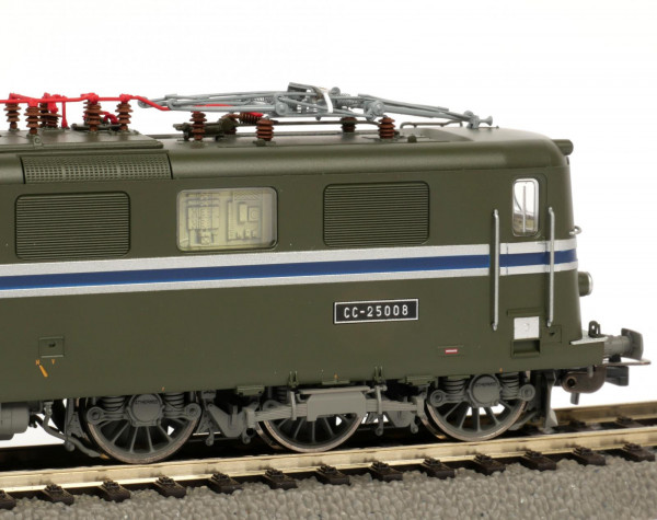 PI96591 Locomotive électrique CC25008 SNCF