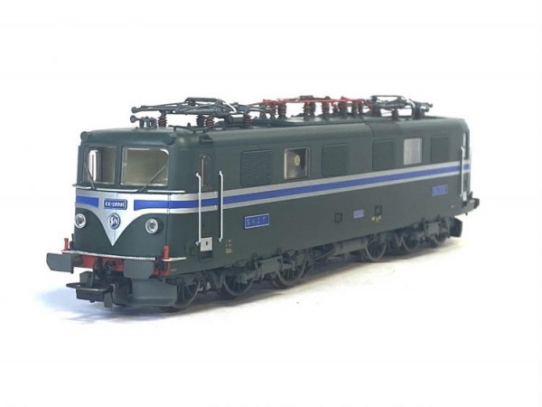 PI96587 LOCOMOTIVE ELECTRIQUE CC 20001 SNCF