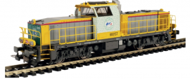 P96491 Locomotive diesel BB 60157 SNCF, France Relance