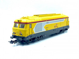 Locomotives Diesel