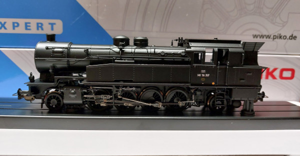 PI50671 LOCOMOTIVE À VAPEUR 141 TA, SNCF