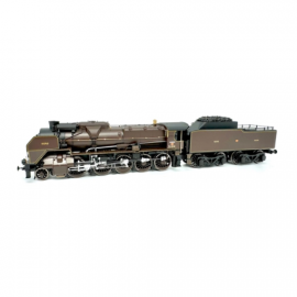 Locomotives Vapeur