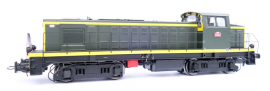 HO41034 LOCOMOTIVE DIESEL BB63134 DÉPÔT ACHÈRES