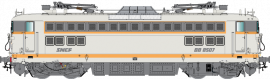 HO41067 Locomotive électrique BB 8507 dépôt des Aubrais SNCF