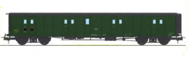 VB-352 FOURGON ex-PLM, toit noir, vert 306 SNCF N°58803