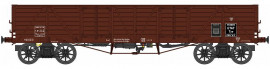 WB-785 Wagon TP TOMBEREAU ETAT