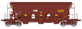 WB-846  Wagon trémie T8 Tadkks SNCF Ep.VI