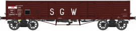 WB-853 Wagon TP TOMBEREAU SGW