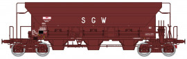 WB-666  WAGON TREMIE F70 Eads « SGW » Ep. IV N° 21 87 057 3 818-3