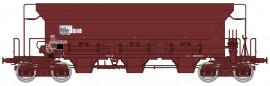 WB-672 WAGON TREMIE F70 Facs SNCF Ep.V N° 33 87 694 1 109-5