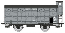 WB-684  Wagon COUVERT OCEM 19