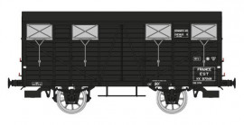 WB-688 Wagon COUVERT OCEM 19