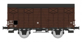 WB-690 Wagon COUVERT OCEM 19