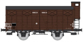 WB-692 Wagon COUVERT OCEM 19