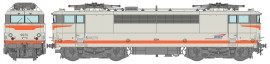 MB-087 BB 9270 Béton, sigle casquette, bande Orange TGV – Dijon-Perrigny
