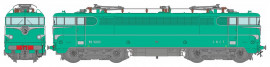 MB-206 Locomotive électrique BB 16020, Verte, avec jupes, LA CHAPELLE