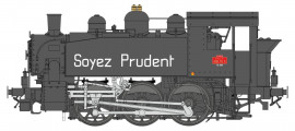 Locomotives Vapeur