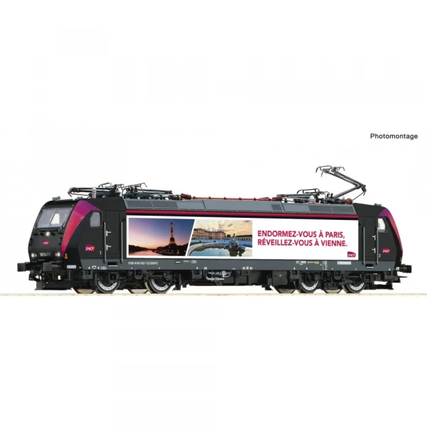 7510053 Locomotive électrique 185 552-7, SNCF