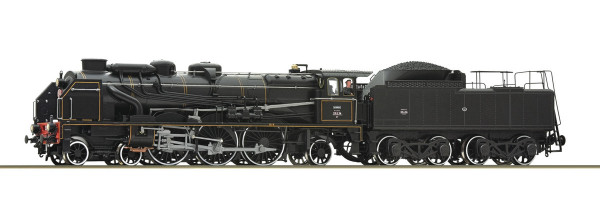 70039 Locomotive à vapeur 231 E 34 des Chemins de fer de l’État français