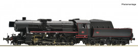 70281  Locomotive à vapeur 150 Y, SNCF