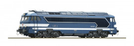 70460 Locomotive diesel A1A A1A 68050, Ep. IV, SNCF