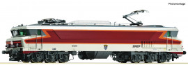 70616 Locomotive électrique CC 6520, SNCF