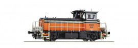 72011  Locomotive diesel série Y 8400, SNCF