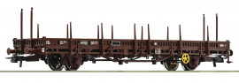 67243 Wagon plat à ranchers SNCF