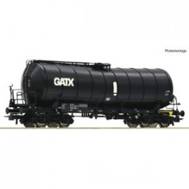 76543 Wagon citerne articulé GATX
